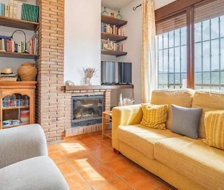 Casa Arroyo Precioso Prázdninový dům