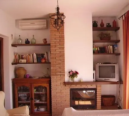 Casa Arroyo Precioso Màlaga