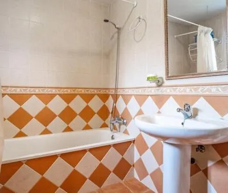 Casa Arroyo Precioso Prázdninový dům