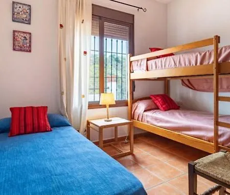 Casa Arroyo Precioso Prázdninový dům *