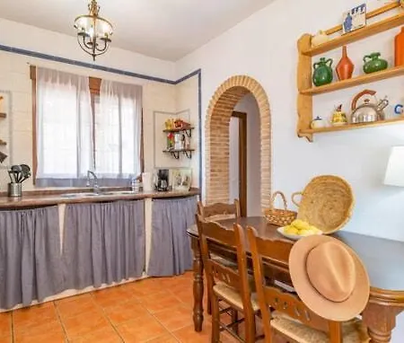 Prázdninový dům Casa Arroyo Precioso
